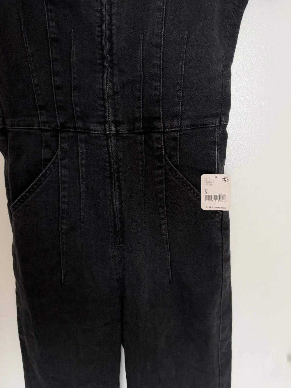 We The Free Jayde Flare Jumpsuit